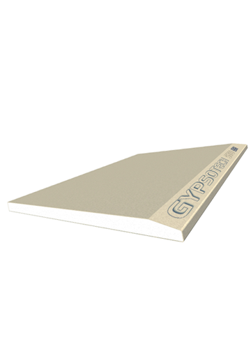 Lastra in cartongesso GYPSOTECH® STD TIPO A